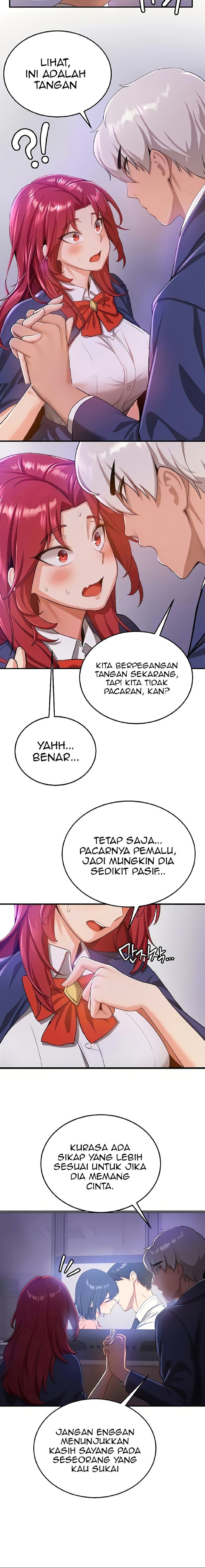 Your Girlfriend Amazing Raw Chapter 7 image 6