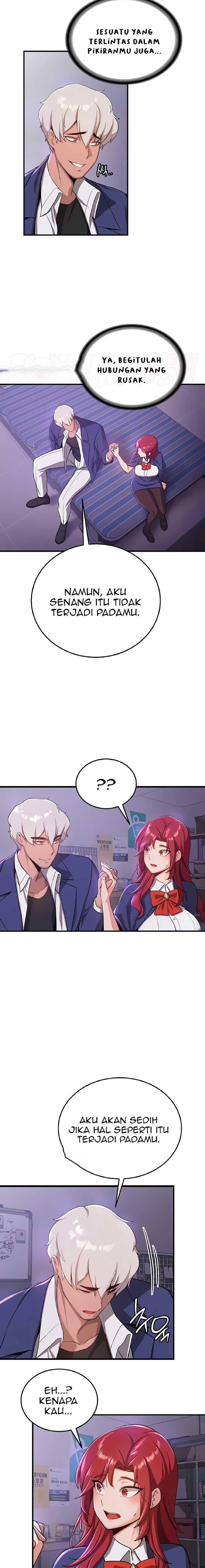 Your Girlfriend Amazing Raw Chapter 7 image 8