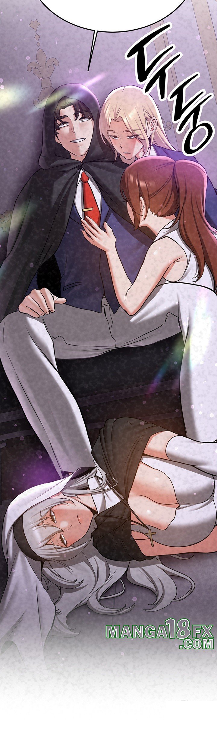 Your Girlfriend Amazing Raw Chapter 70 image 35