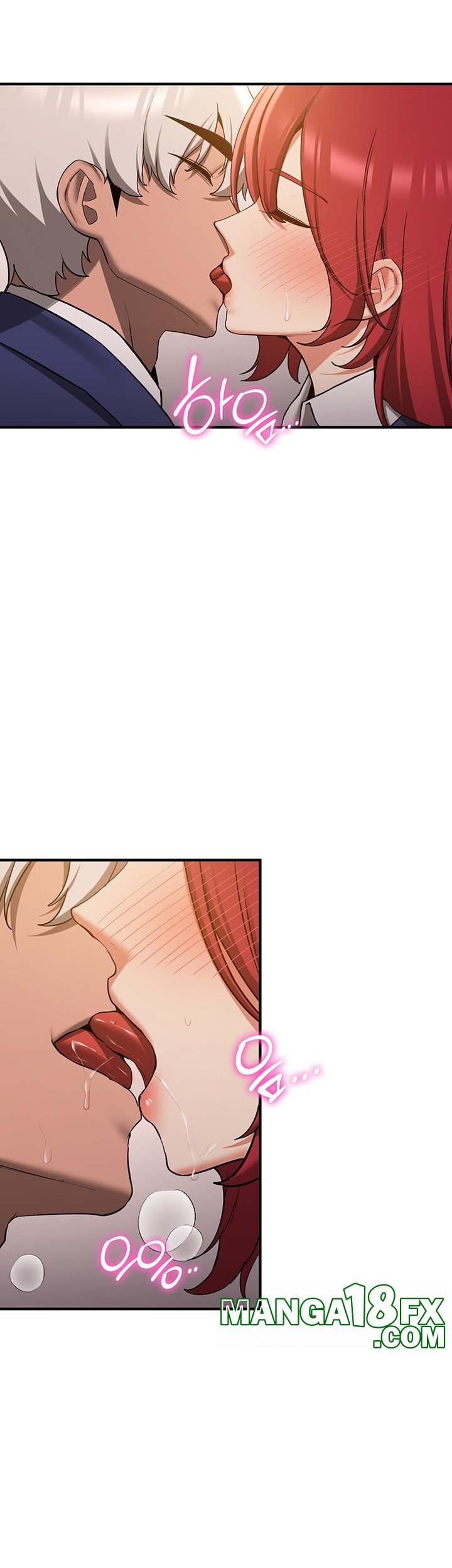Your Girlfriend Amazing Raw Chapter 70 image 54
