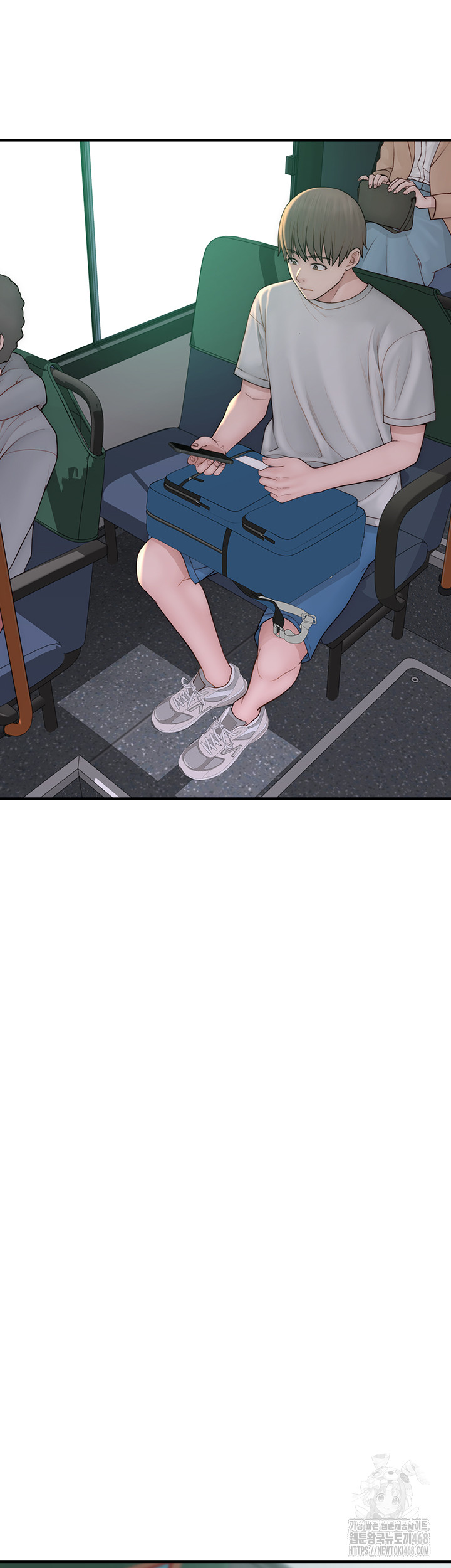 Your Girlfriend Amazing Raw Chapter 78 image 22