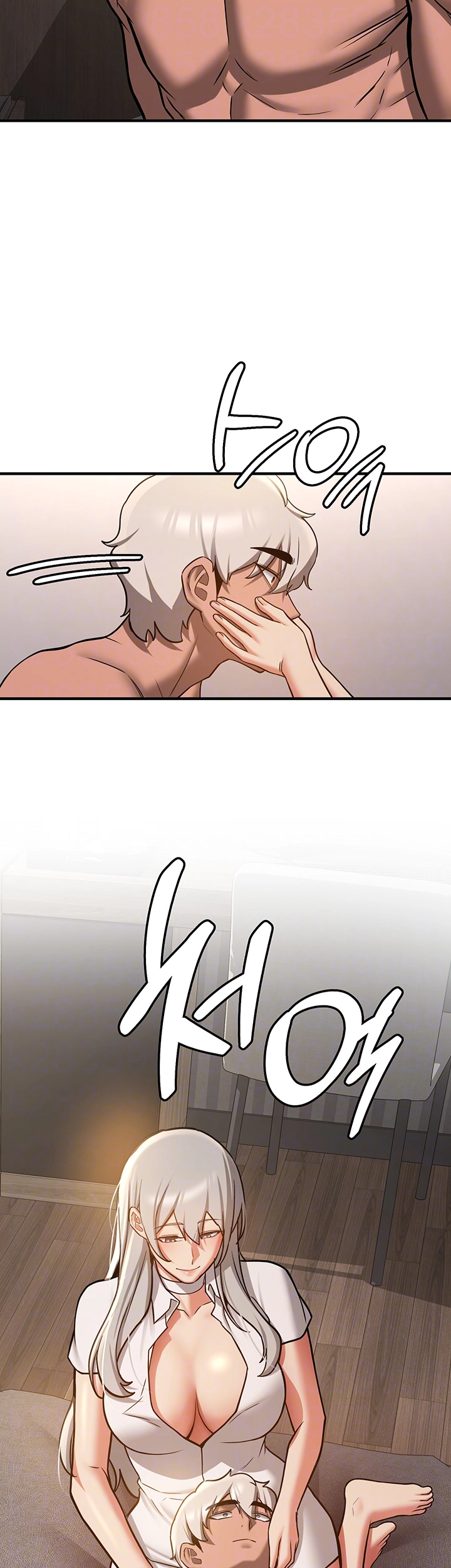 Your Girlfriend Amazing Raw Chapter 79 image 13