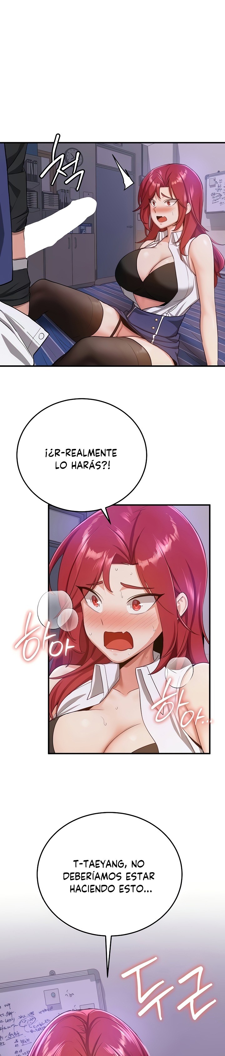 Your Girlfriend Amazing Raw Chapter 8 image 0