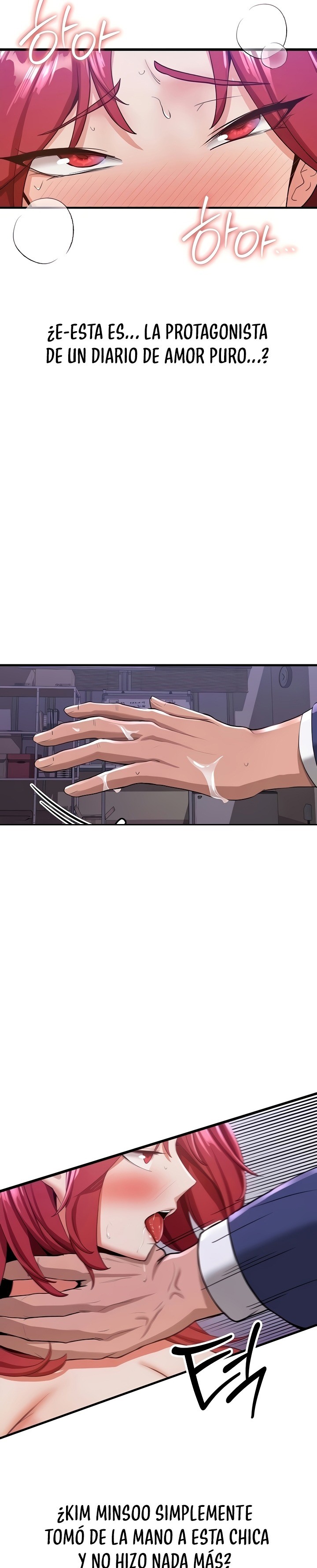 Your Girlfriend Amazing Raw Chapter 8 image 16