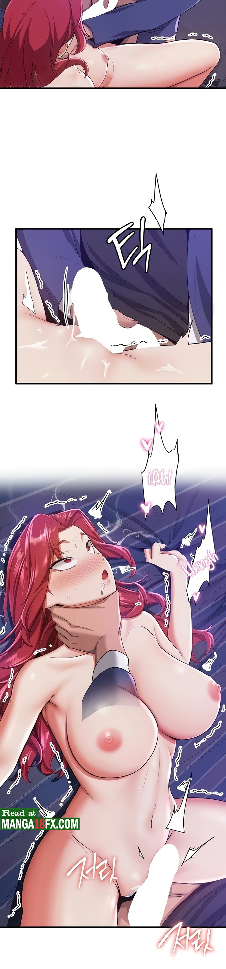 Your Girlfriend Amazing Raw Chapter 8 image 20