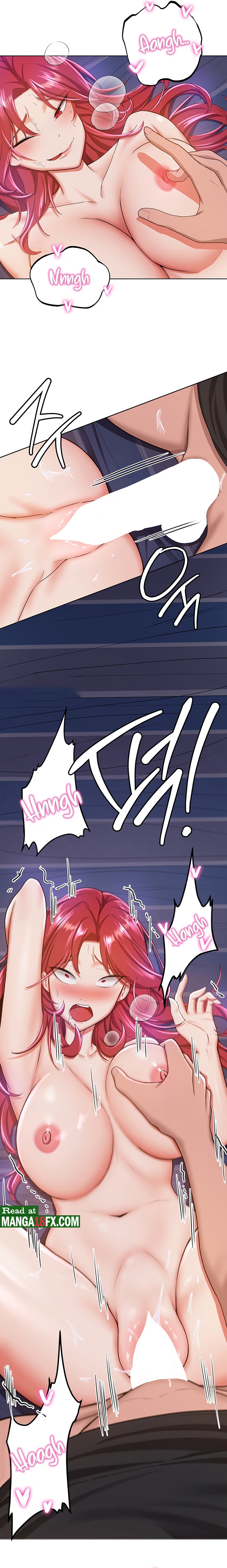 Your Girlfriend Amazing Raw Chapter 9 image 7