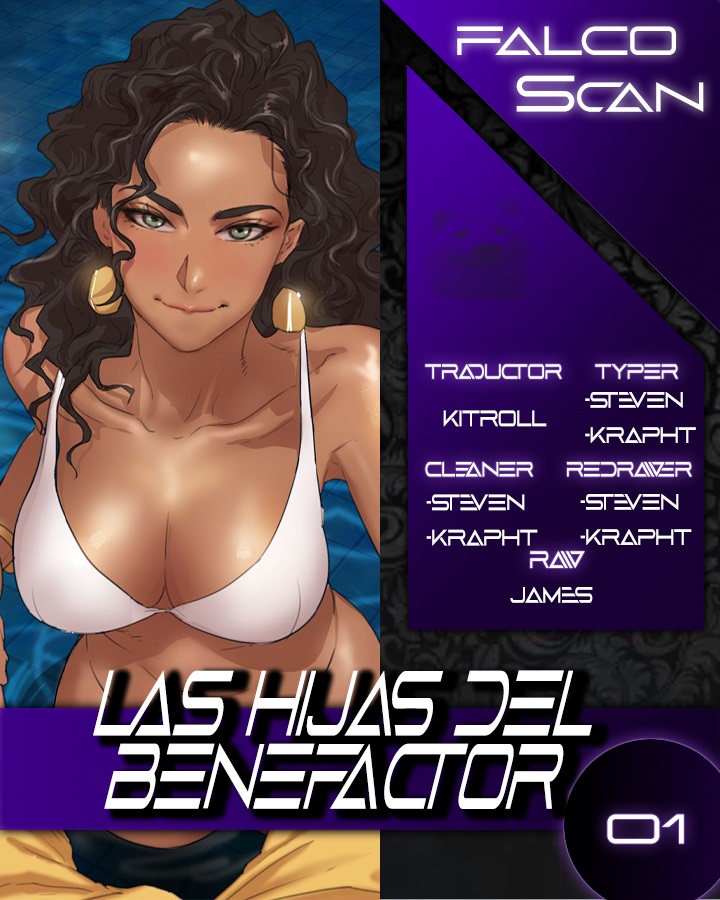 Benefactor’s Daughters Raw Chapter 1 image 0