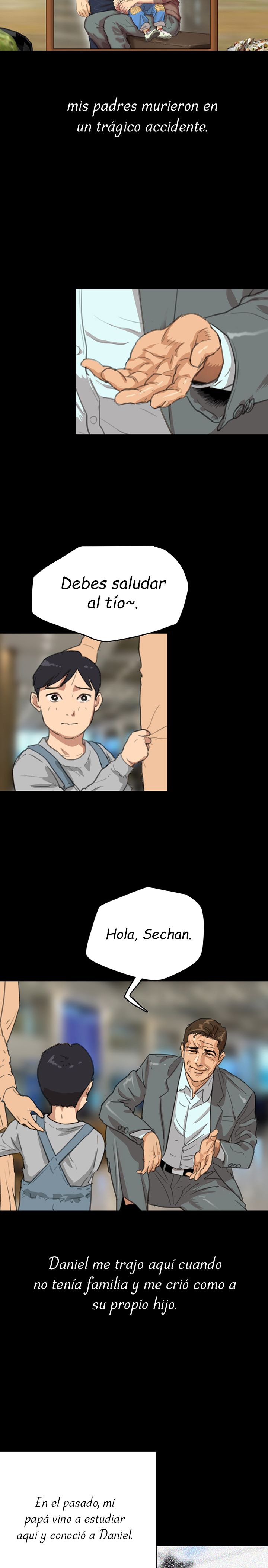Benefactor’s Daughters Raw Chapter 1 image 10