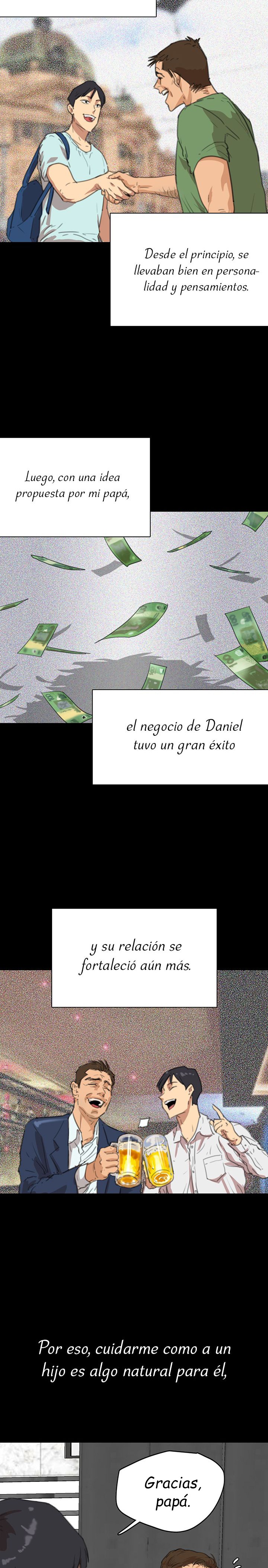 Benefactor’s Daughters Raw Chapter 1 image 11
