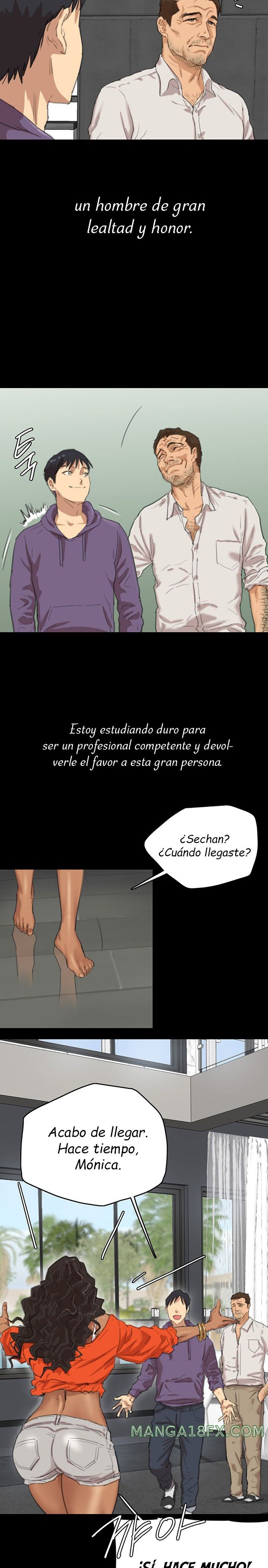 Benefactor’s Daughters Raw Chapter 1 image 12