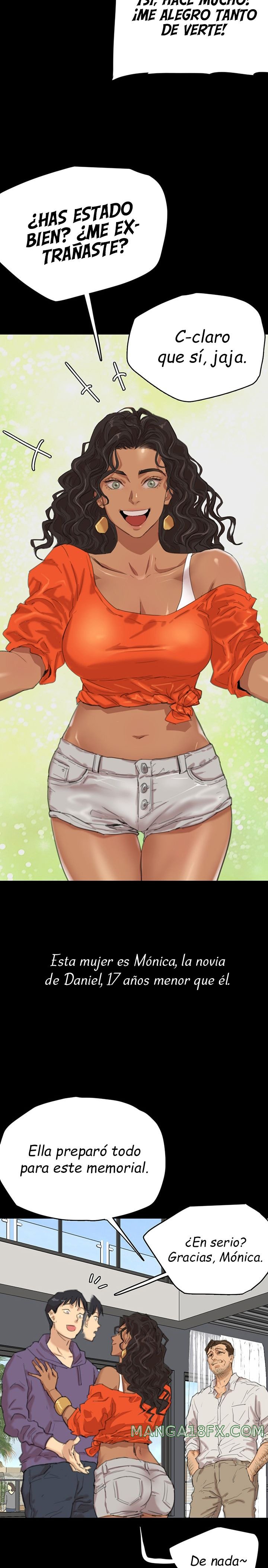 Benefactor’s Daughters Raw Chapter 1 image 13