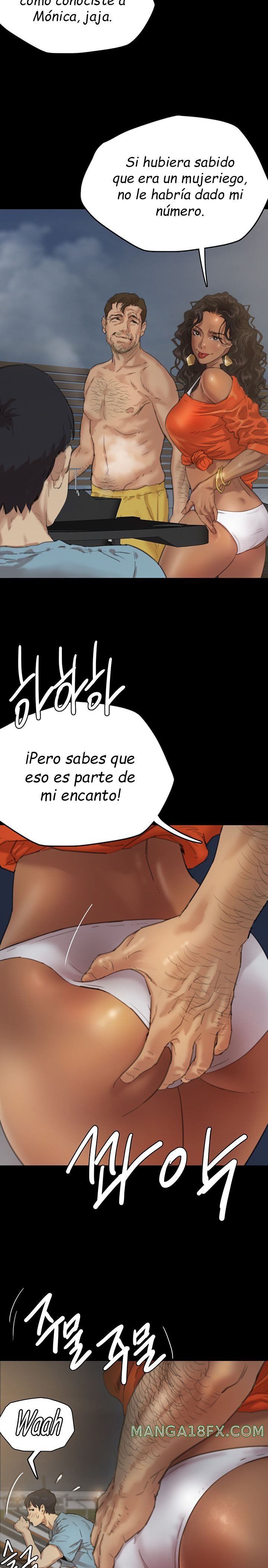 Benefactor’s Daughters Raw Chapter 1 image 16