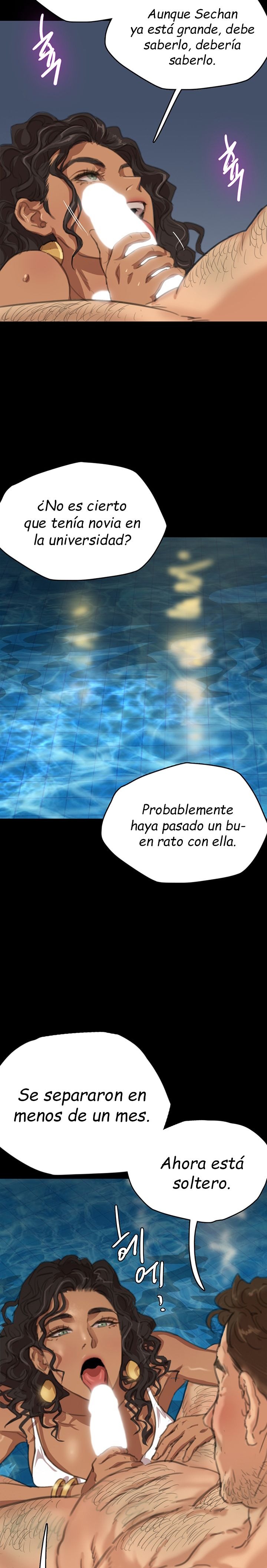 Benefactor’s Daughters Raw Chapter 1 image 28