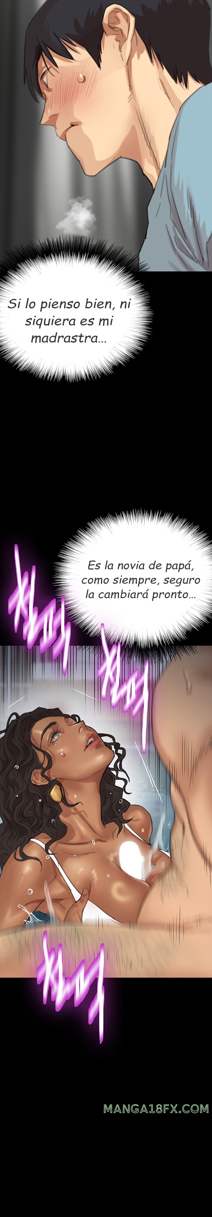 Benefactor’s Daughters Raw Chapter 1 image 32