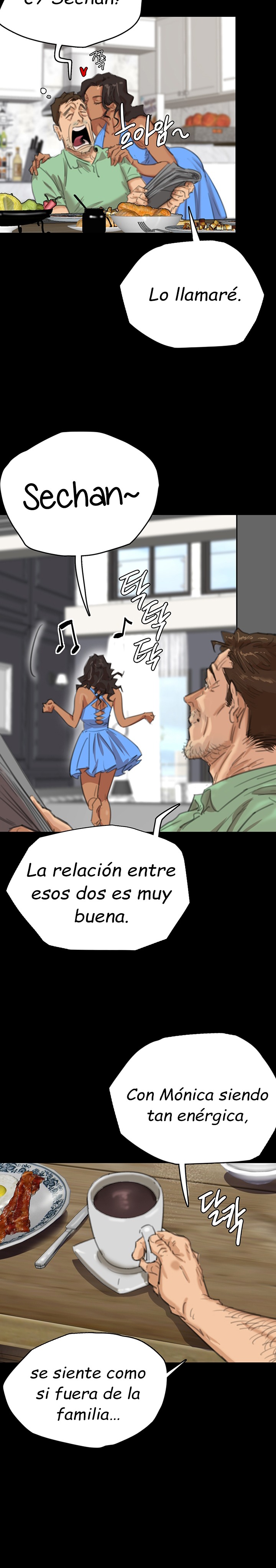 Benefactor’s Daughters Raw Chapter 1 image 36