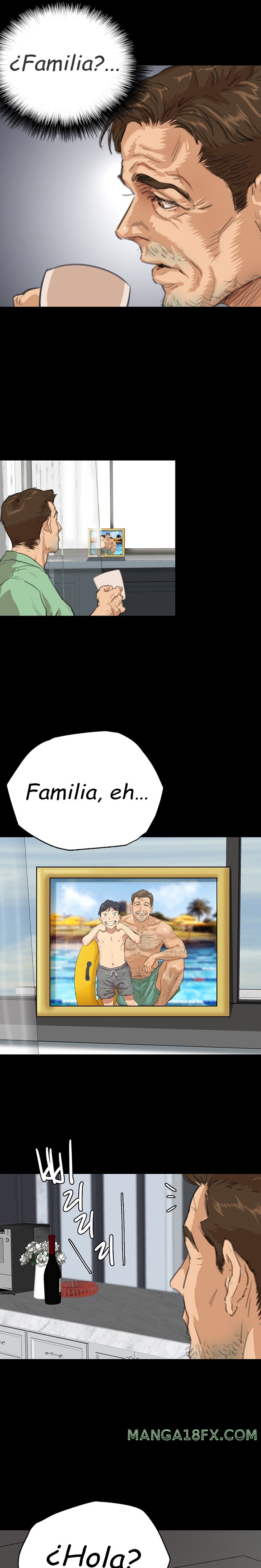 Benefactor’s Daughters Raw Chapter 1 image 37
