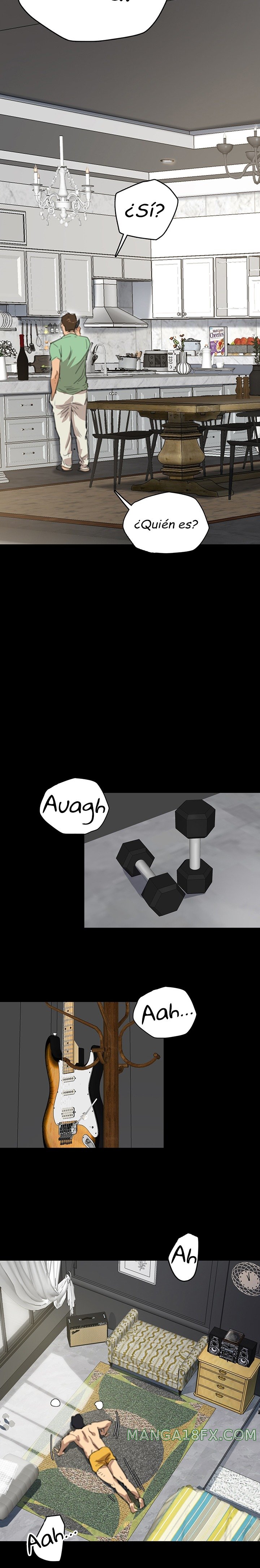 Benefactor’s Daughters Raw Chapter 1 image 38