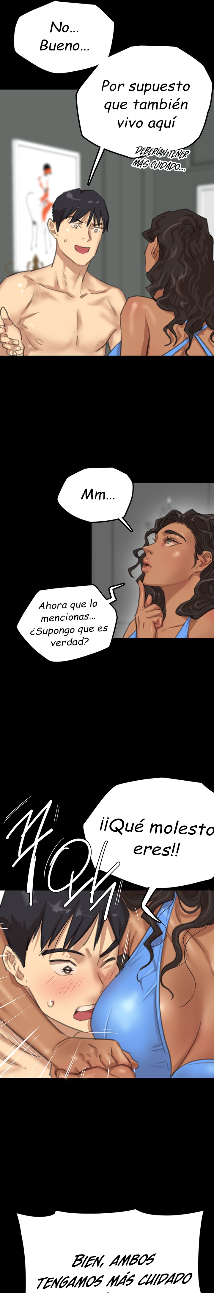 Benefactor’s Daughters Raw Chapter 1 image 43