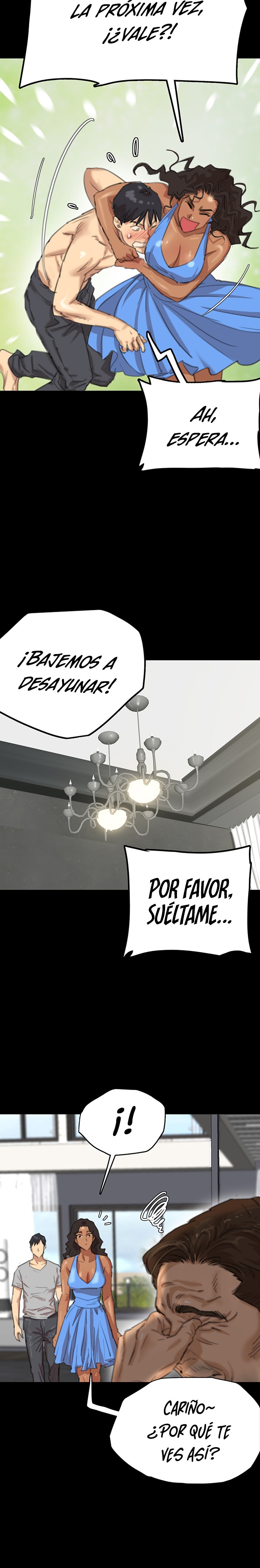 Benefactor’s Daughters Raw Chapter 1 image 44