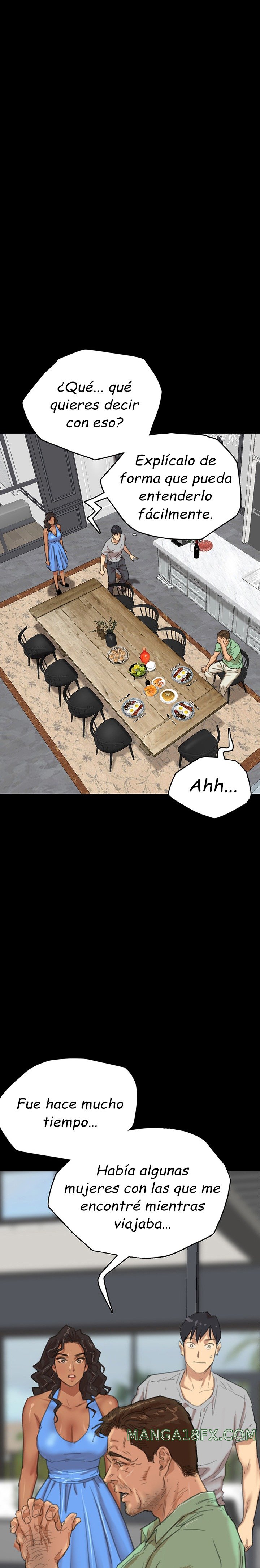 Benefactor’s Daughters Raw Chapter 1 image 46