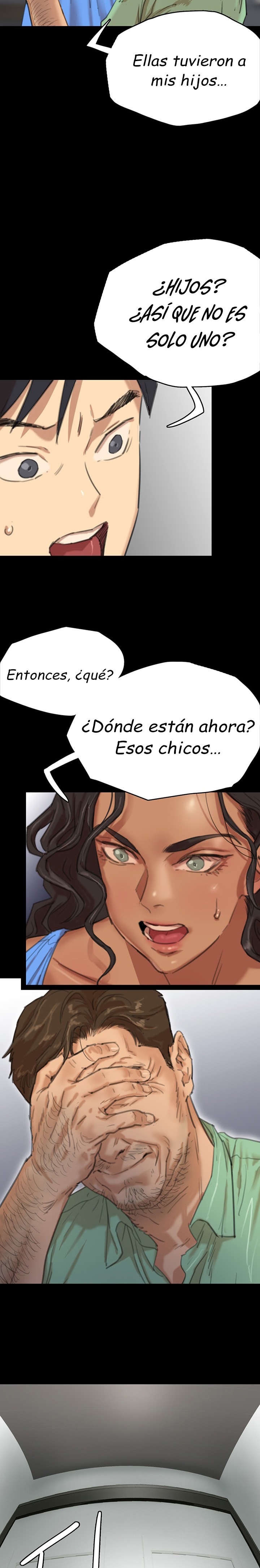 Benefactor’s Daughters Raw Chapter 1 image 47