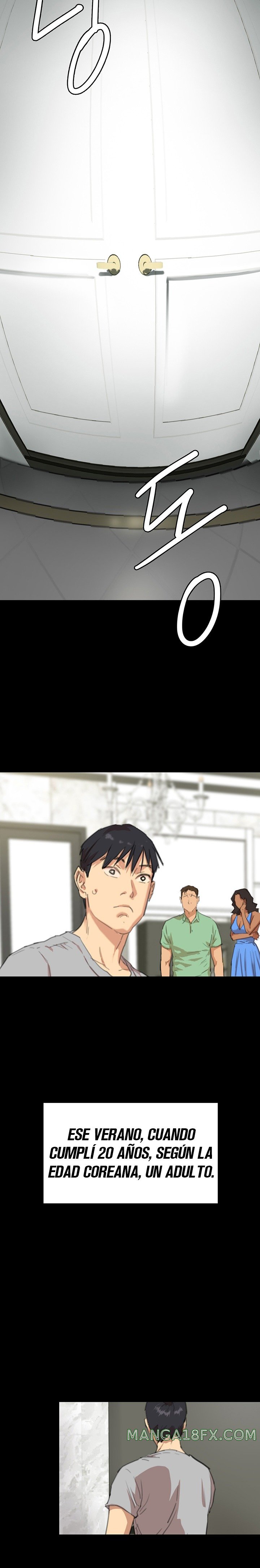 Benefactor’s Daughters Raw Chapter 1 image 48
