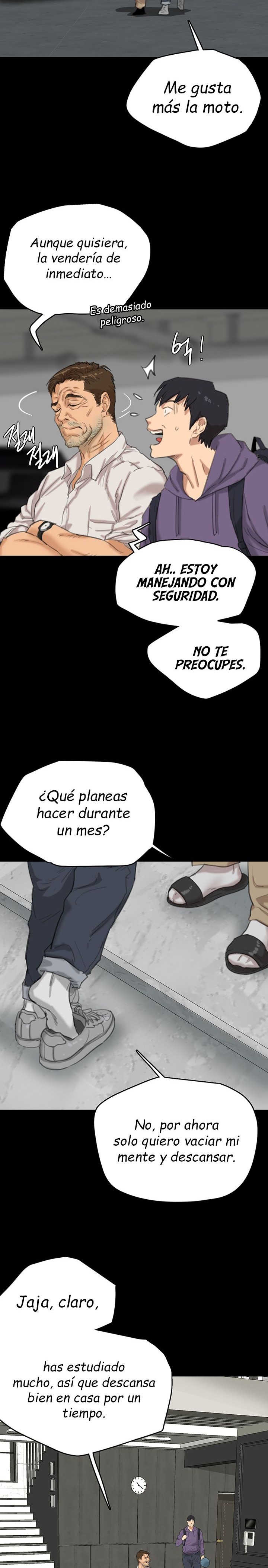 Benefactor’s Daughters Raw Chapter 1 image 6