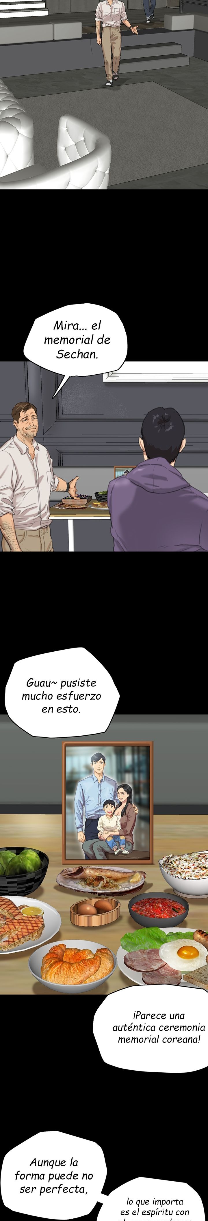 Benefactor’s Daughters Raw Chapter 1 image 7
