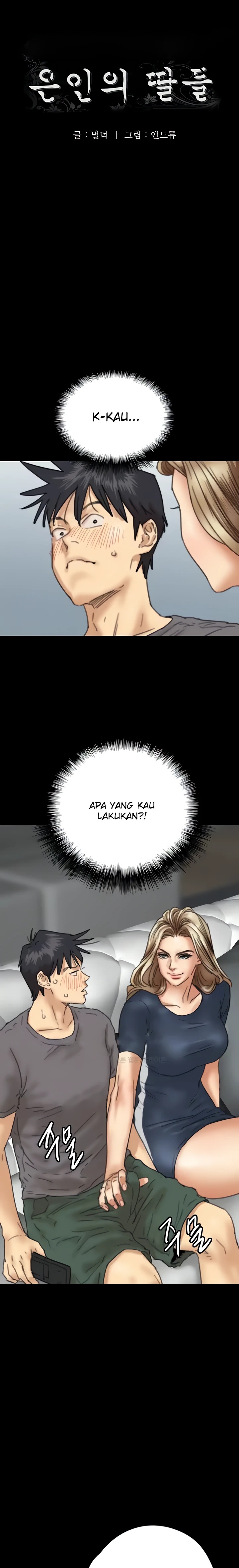 Benefactor’s Daughters Raw Chapter 12 image 0
