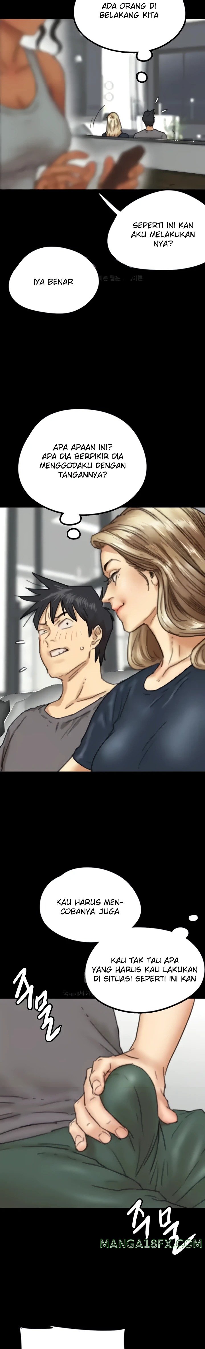 Benefactor’s Daughters Raw Chapter 12 image 1