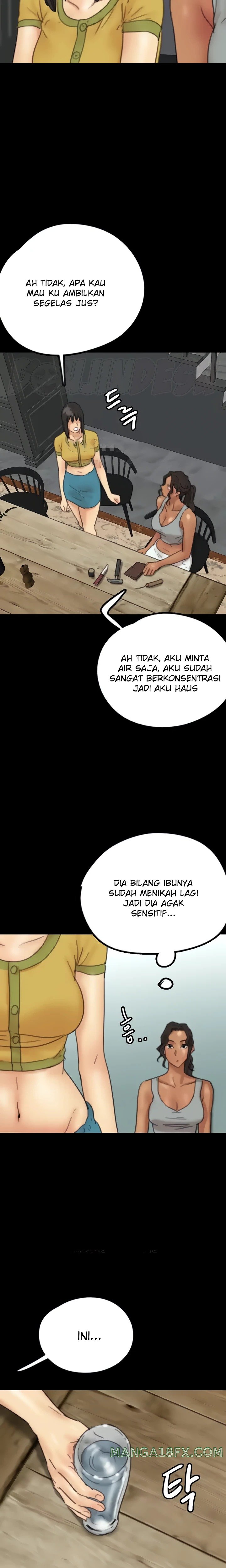 Benefactor’s Daughters Raw Chapter 12 image 20