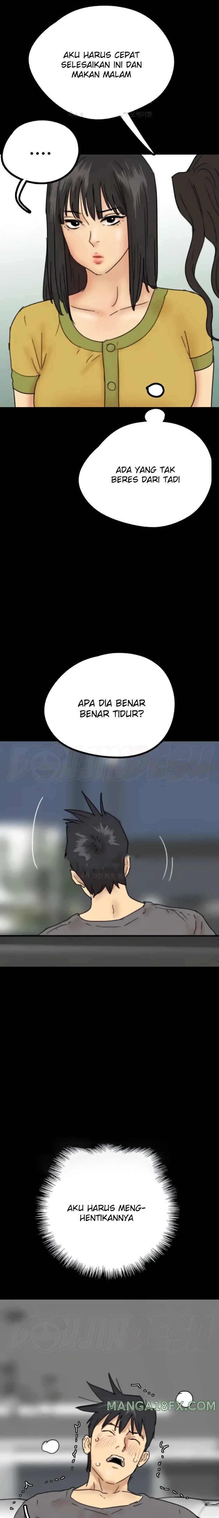 Benefactor’s Daughters Raw Chapter 12 image 22