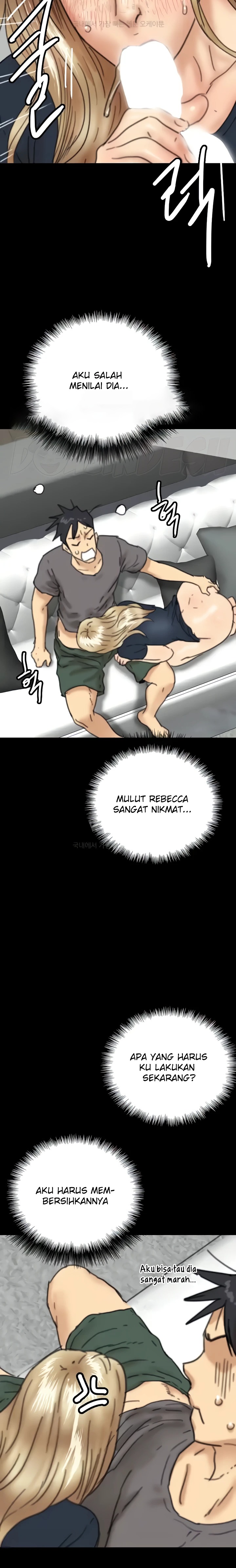 Benefactor’s Daughters Raw Chapter 12 image 25