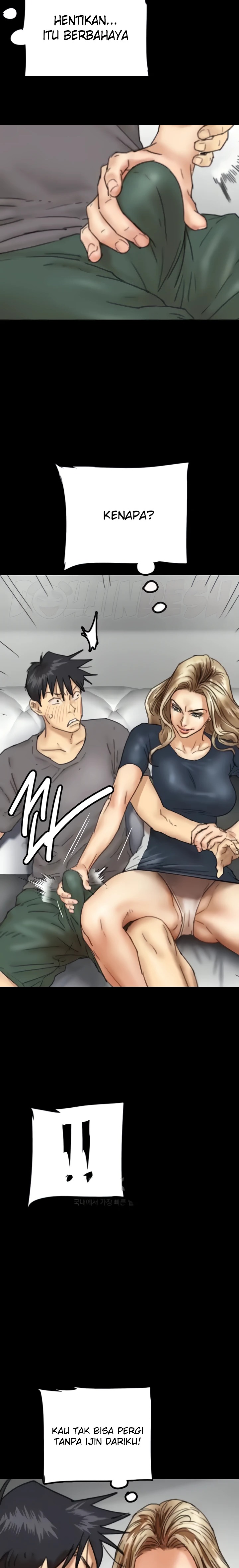 Benefactor’s Daughters Raw Chapter 12 image 2