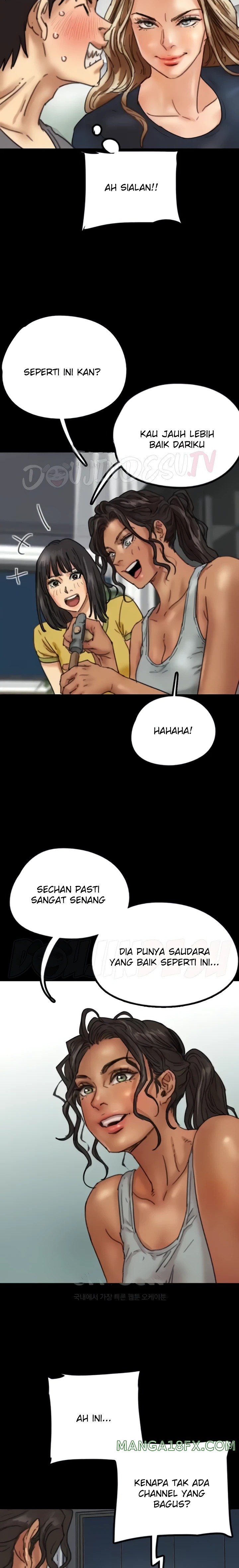 Benefactor’s Daughters Raw Chapter 12 image 3