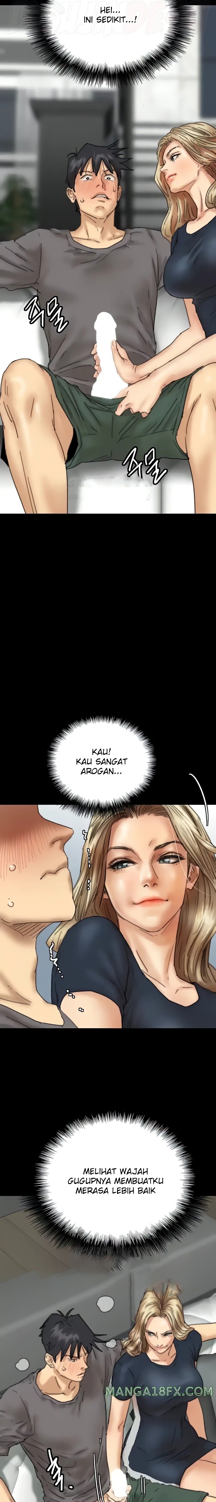 Benefactor’s Daughters Raw Chapter 12 image 5