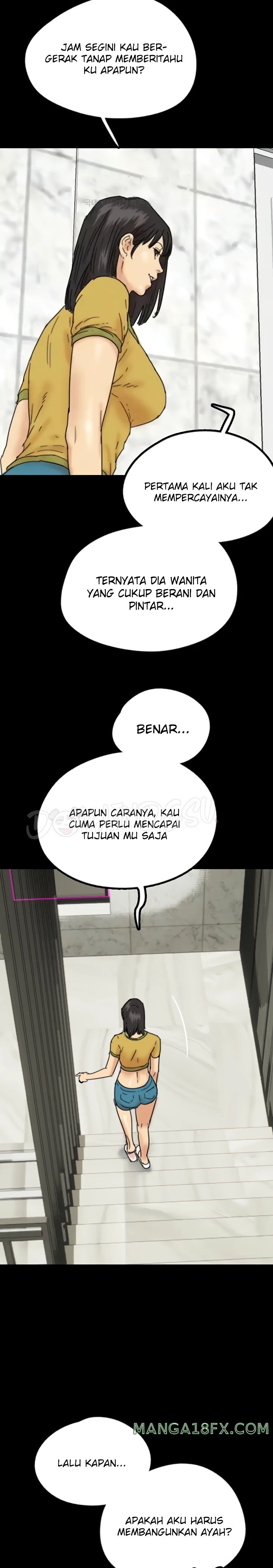Benefactor’s Daughters Raw Chapter 15 image 21