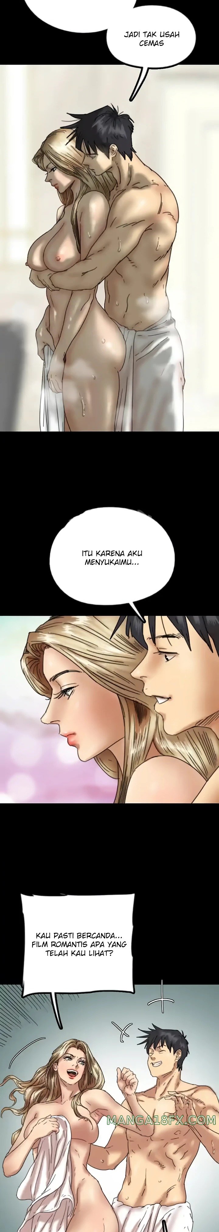 Benefactor’s Daughters Raw Chapter 16 image 12