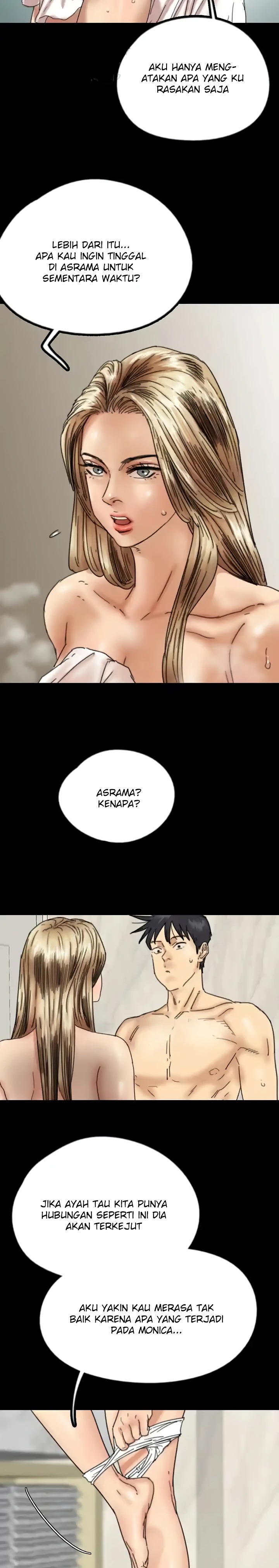 Benefactor’s Daughters Raw Chapter 16 image 13