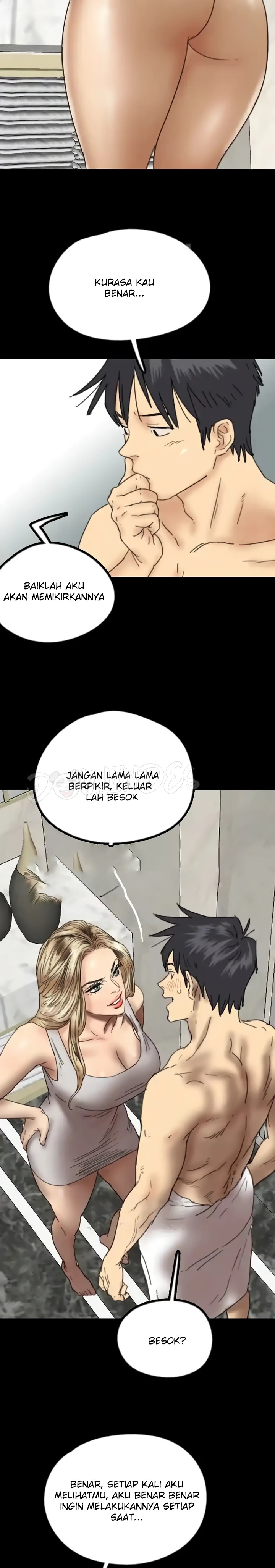 Benefactor’s Daughters Raw Chapter 16 image 15