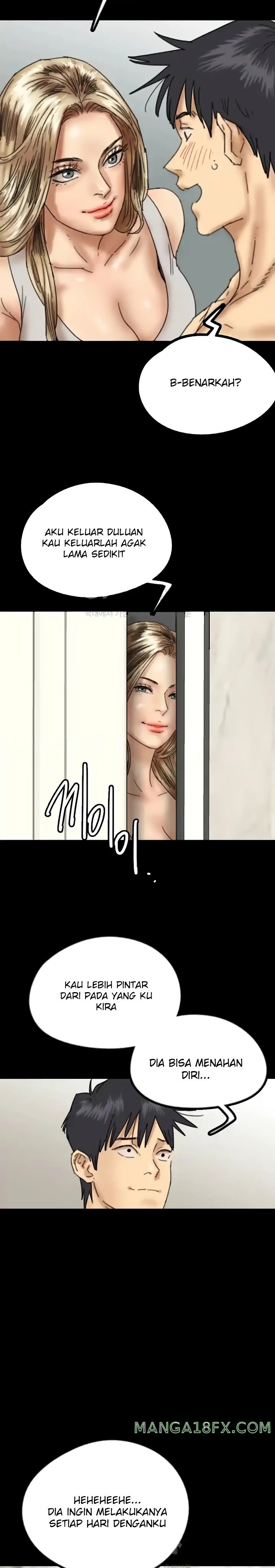 Benefactor’s Daughters Raw Chapter 16 image 16