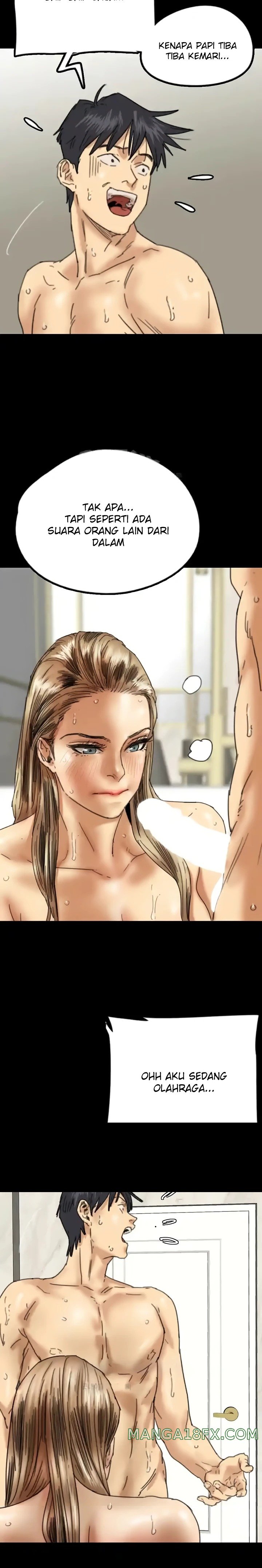 Benefactor’s Daughters Raw Chapter 16 image 1