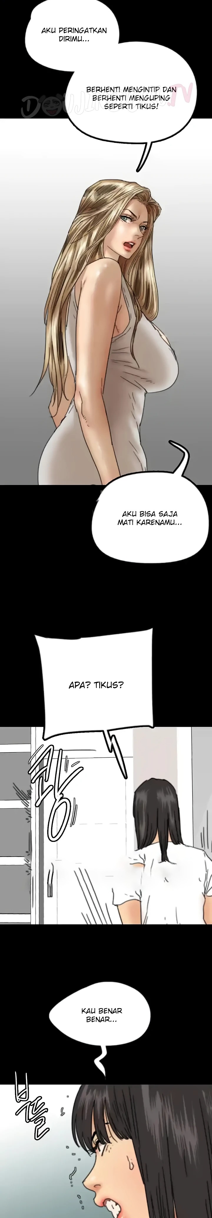 Benefactor’s Daughters Raw Chapter 16 image 20