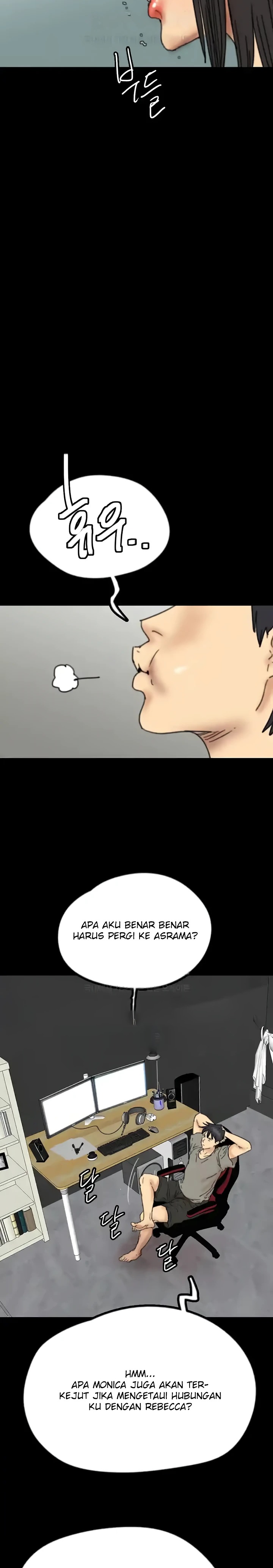 Benefactor’s Daughters Raw Chapter 16 image 21