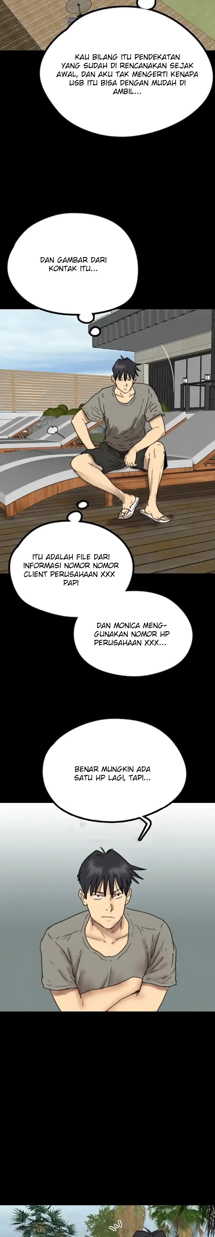 Benefactor’s Daughters Raw Chapter 16 image 24