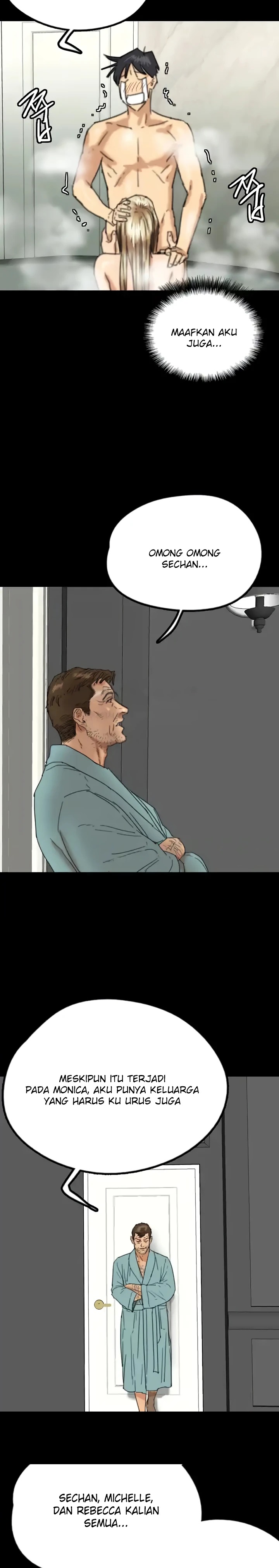 Benefactor’s Daughters Raw Chapter 16 image 6