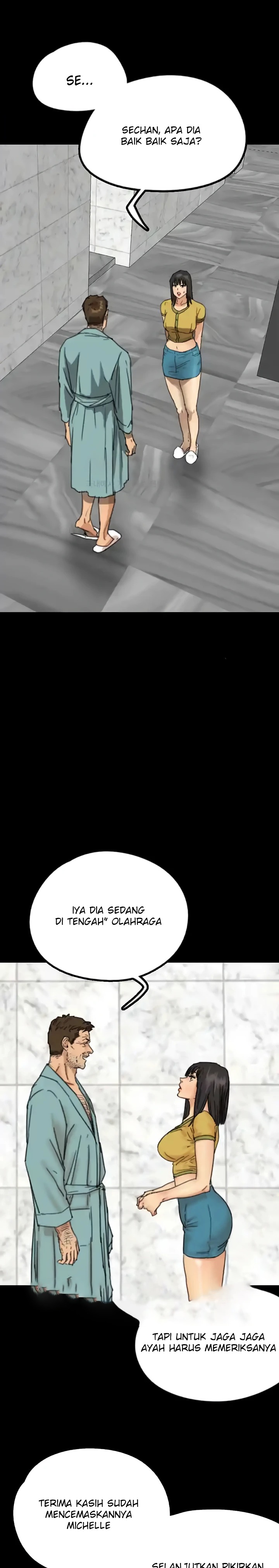 Benefactor’s Daughters Raw Chapter 16 image 8