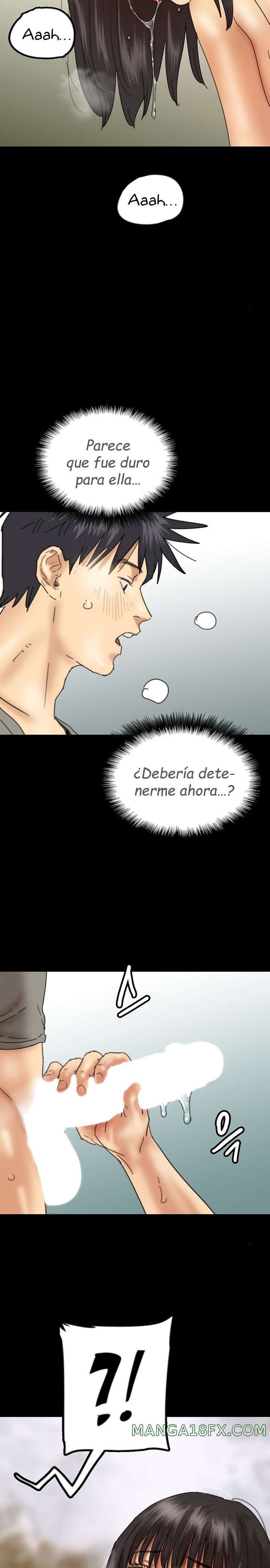 Benefactor’s Daughters Raw Chapter 19 image 15