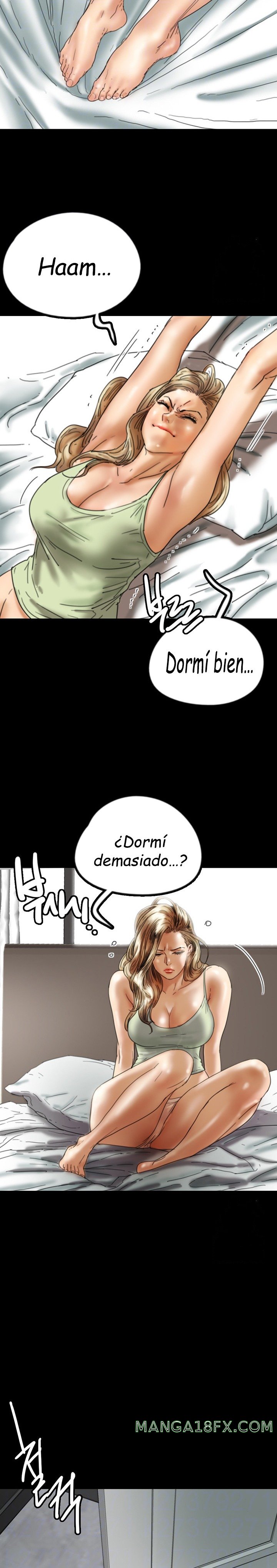 Benefactor’s Daughters Raw Chapter 19 image 1