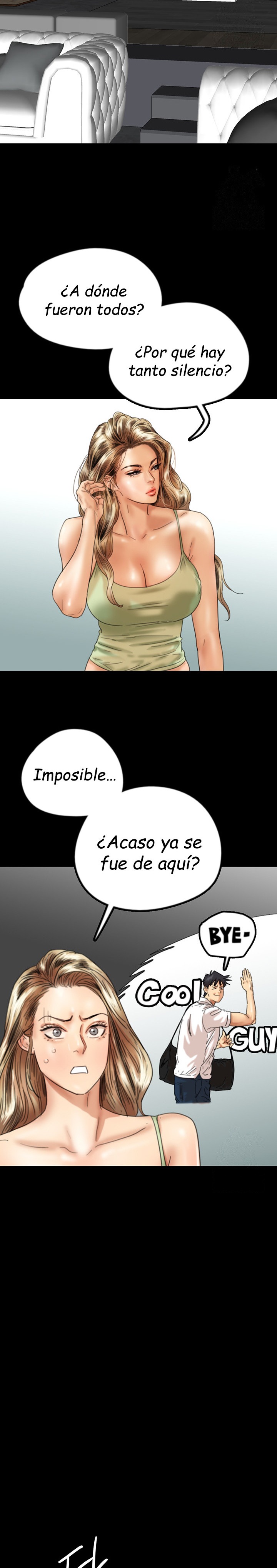 Benefactor’s Daughters Raw Chapter 19 image 3